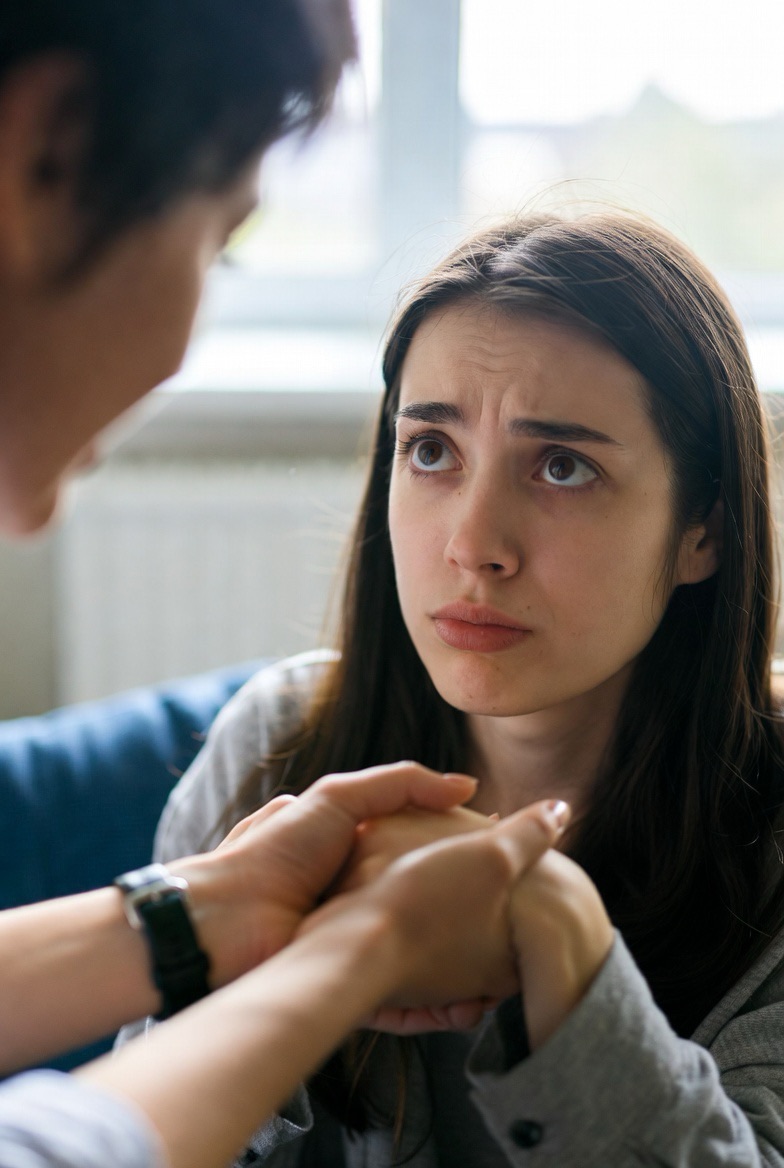 What a psychotic episode feels like from the inside