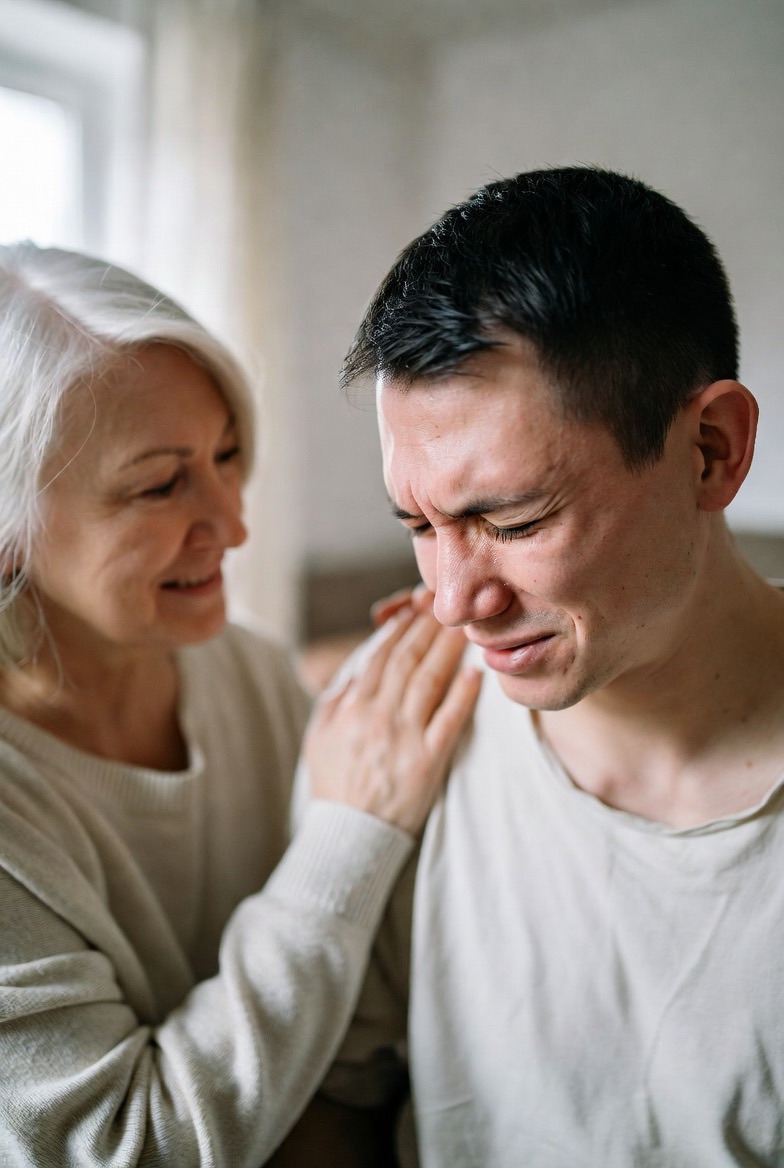 How My Mom Convinced Me to Get Help: Checking Into the Hospital When Delusions Felt Terrifyingly Real