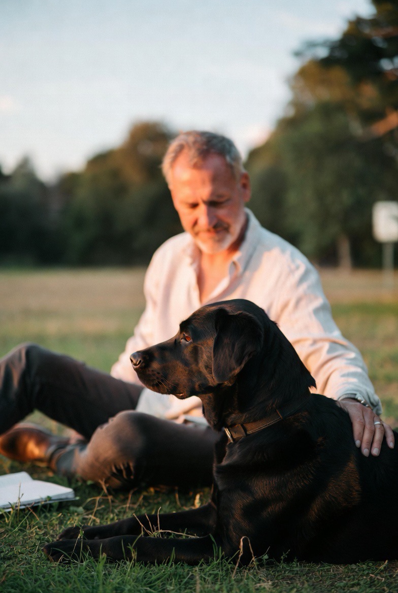Dog Training as a Passionate Hobby Triggered My Anxiety and Paranoia: My Schizoaffective Recovery Journey